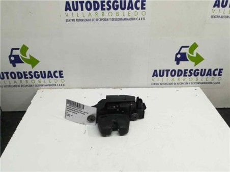 Cerradura Porton Citroen C4 Picasso/Spacetourer  1 6 Intensive [1 6 Ltr  - 88 kW Blue-HDI FAP]