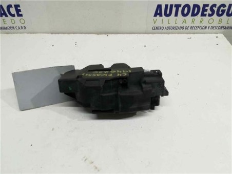 Cerradura Porton Citroen C4 Picasso/Spacetourer  1 6 Intensive [1 6 Ltr  - 88 kW Blue-HDI FAP]