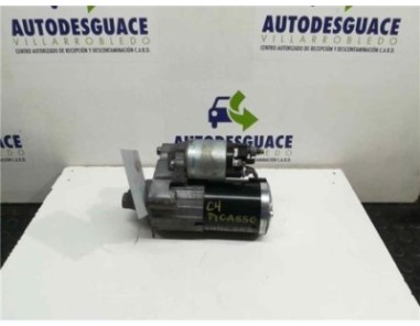 Motor Arranque Citroen C4 Picasso/Spacetourer  1 6 Intensive [1 6 Ltr  - 88 kW Blue-HDI FAP]