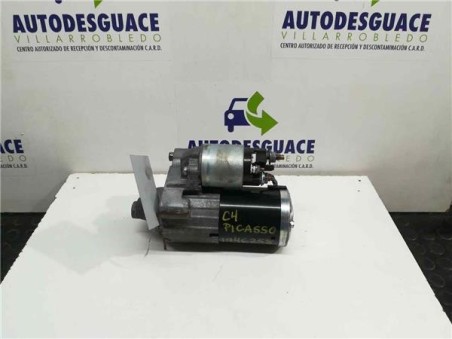 Motor Arranque Citroen C4 Picasso/Spacetourer  1 6 Intensive [1 6 Ltr  - 88 kW Blue-HDI FAP]