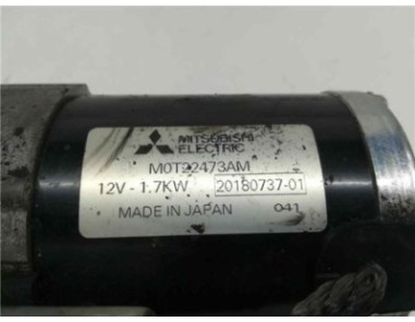 Motor Arranque Citroen C4 Picasso/Spacetourer  1 6 Intensive [1 6 Ltr  - 88 kW Blue-HDI FAP]