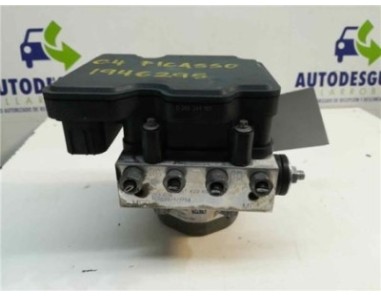 Nucleo Abs Citroen C4 Picasso/Spacetourer  1 6 Intensive [1 6 Ltr  - 88 kW Blue-HDI FAP]