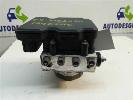 Nucleo Abs Citroen C4 Picasso/Spacetourer  1 6 Intensive [1 6 Ltr  - 88 kW Blue-HDI FAP]