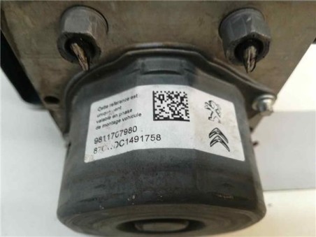 Nucleo Abs Citroen C4 Picasso/Spacetourer  1 6 Intensive [1 6 Ltr  - 88 kW Blue-HDI FAP]