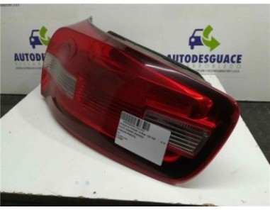 Piloto Trasero Izquierdo Citroen C4 Picasso/Spacetourer  1 6 Intensive [1 6 Ltr  - 88 kW Blue-HDI FAP]