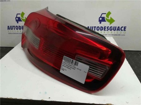 Piloto Trasero Izquierdo Citroen C4 Picasso/Spacetourer  1 6 Intensive [1 6 Ltr  - 88 kW Blue-HDI FAP]