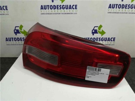 Piloto Trasero Izquierdo Citroen C4 Picasso/Spacetourer  1 6 Intensive [1 6 Ltr  - 88 kW Blue-HDI FAP]