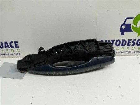 Maneta Exterior Trasera Derecha Citroen C4 Picasso/Spacetourer  1 6 Intensive [1 6 Ltr  - 88 kW Blue-HDI FAP]