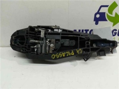 Maneta Exterior Trasera Izquierda Citroen C4 Picasso/Spacetourer  1 6 Intensive [1 6 Ltr  - 88 kW Blue-HDI FAP]