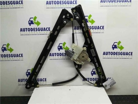 Elevalunas Electrico Delantero Derecho Citroen C4 Picasso/Spacetourer  1 6 Intensive [1 6 Ltr  - 88 kW Blue-HDI FAP]