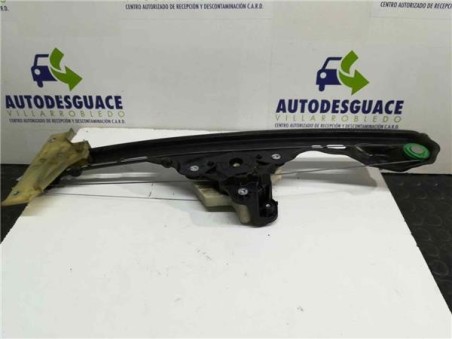 Elevalunas Electrico Trasero Izquierdo Citroen C4 Picasso/Spacetourer  1 6 Intensive [1 6 Ltr  - 88 kW Blue-HDI FAP]