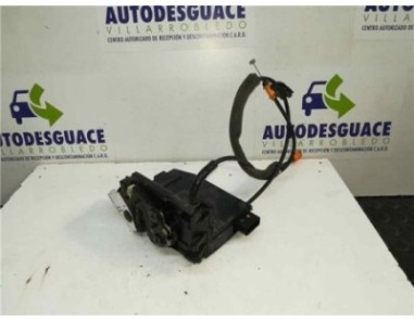 Cerradura Puerta Trasera Derecha Citroen C4 Picasso/Spacetourer  1 6 Intensive [1 6 Ltr  - 88 kW Blue-HDI FAP]