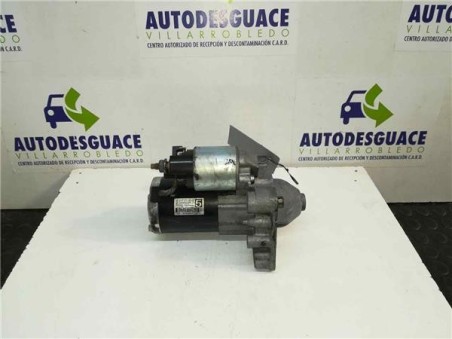 Motor Arranque Citroen C4 Picasso/Spacetourer  1 6 Intensive [1 6 Ltr  - 88 kW Blue-HDI FAP]
