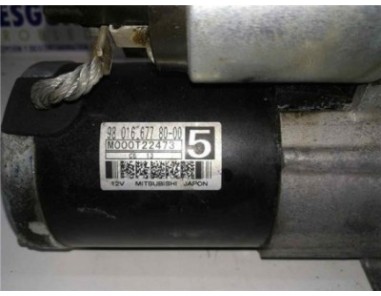 Motor Arranque Citroen C4 Picasso/Spacetourer  1 6 Intensive [1 6 Ltr  - 88 kW Blue-HDI FAP]