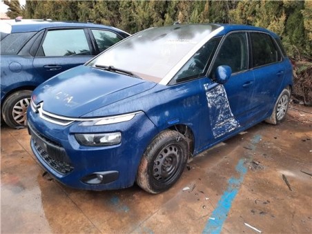 Botonera Puerta Delantera Derecha Citroen C4 Picasso/Spacetourer  1 6 Intensive [1 6 Ltr  - 88 kW Blue-HDI FAP]
