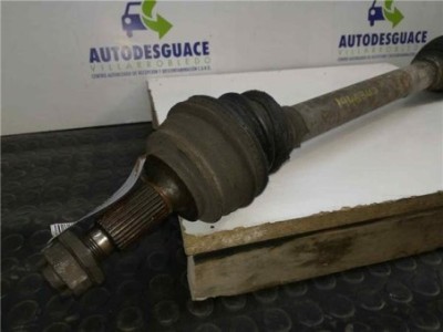 Transmision Delantera Derecha Citroen C4 Picasso/Spacetourer  1 6 Intensive [1 6 Ltr  - 88 kW Blue-HDI FAP]