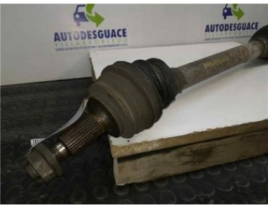 Transmision Delantera Derecha Citroen C4 Picasso/Spacetourer  1 6 Intensive [1 6 Ltr  - 88 kW Blue-HDI FAP]