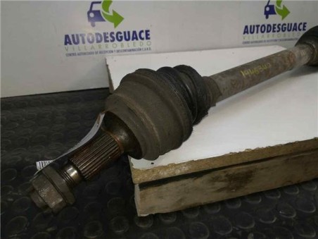 Transmision Delantera Derecha Citroen C4 Picasso/Spacetourer  1 6 Intensive [1 6 Ltr  - 88 kW Blue-HDI FAP]