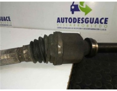 Transmision Delantera Derecha Citroen C4 Picasso/Spacetourer  1 6 Intensive [1 6 Ltr  - 88 kW Blue-HDI FAP]