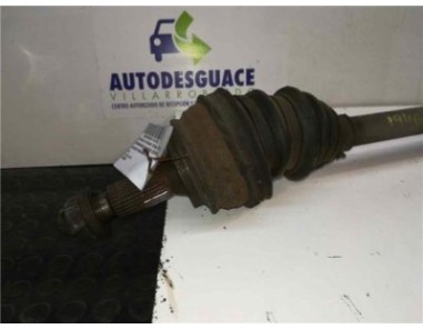 Transmision Delantera Izquierda Citroen C4 Picasso/Spacetourer  1 6 Intensive [1 6 Ltr  - 88 kW Blue-HDI FAP]