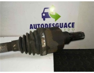 Transmision Delantera Izquierda Citroen C4 Picasso/Spacetourer  1 6 Intensive [1 6 Ltr  - 88 kW Blue-HDI FAP]