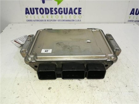 Centralita Citroen C4 Picasso  1 6 HDi