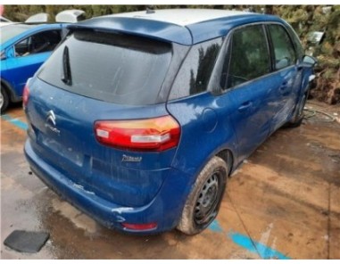 Clausor Citroen C4 Picasso/Spacetourer  1 6 Intensive [1 6 Ltr  - 88 kW Blue-HDI FAP]