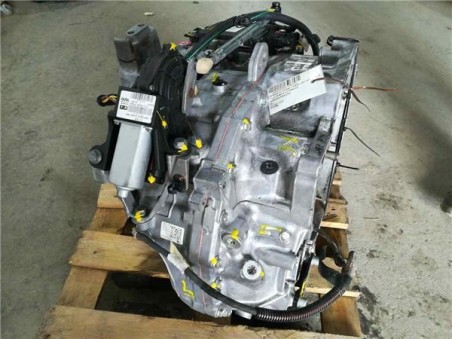 Caja Cambios Automatica Citroen C4 Picasso/Spacetourer  1 6 Intensive [1 6 Ltr  - 88 kW Blue-HDI FAP]