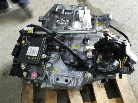 Caja Cambios Automatica Citroen C4 Picasso/Spacetourer  1 6 Intensive [1 6 Ltr  - 88 kW Blue-HDI FAP]