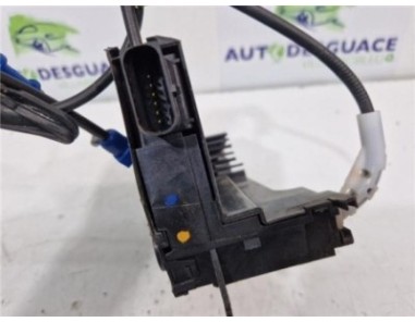 Cerradura Puerta Delantera Izquierda Citroen C4 Picasso/Spacetourer  1 6 Intensive [1 6 Ltr  - 88 kW Blue-HDI FAP]