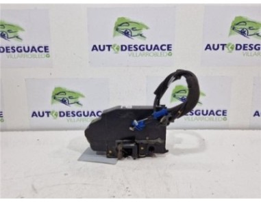 Cerradura Puerta Delantera Izquierda Citroen C4 Picasso/Spacetourer  1 6 Intensive [1 6 Ltr  - 88 kW Blue-HDI FAP]
