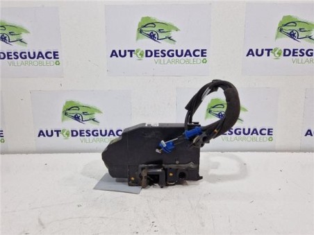 Cerradura Puerta Delantera Izquierda Citroen C4 Picasso/Spacetourer  1 6 Intensive [1 6 Ltr  - 88 kW Blue-HDI FAP]