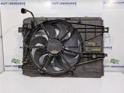 Electroventilador Citroen C4 Picasso/Spacetourer  1 6 Intensive [1 6 Ltr  - 88 kW Blue-HDI FAP]