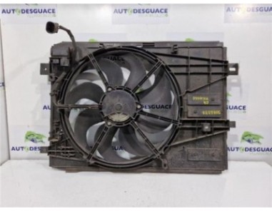 Electroventilador Citroen C4 Picasso/Spacetourer  1 6 Intensive [1 6 Ltr  - 88 kW Blue-HDI FAP]