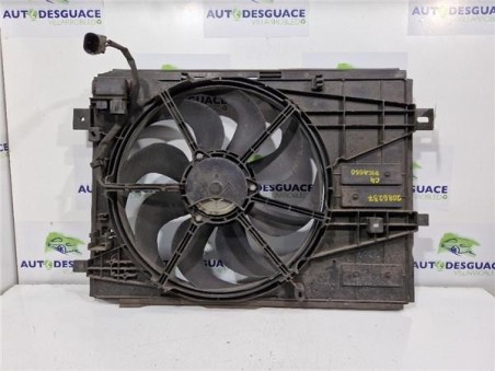 Electroventilador Citroen C4 Picasso/Spacetourer  1 6 Intensive [1 6 Ltr  - 88 kW Blue-HDI FAP]