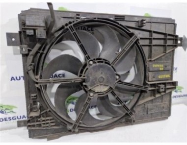 Electroventilador Citroen C4 Picasso/Spacetourer  1 6 Intensive [1 6 Ltr  - 88 kW Blue-HDI FAP]