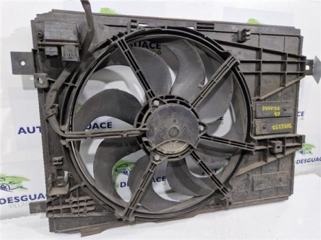 Electroventilador Citroen C4 Picasso/Spacetourer  1 6 Intensive [1 6 Ltr  - 88 kW Blue-HDI FAP]