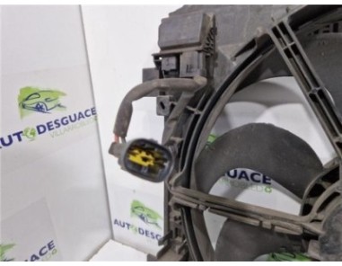 Electroventilador Citroen C4 Picasso/Spacetourer  1 6 Intensive [1 6 Ltr  - 88 kW Blue-HDI FAP]