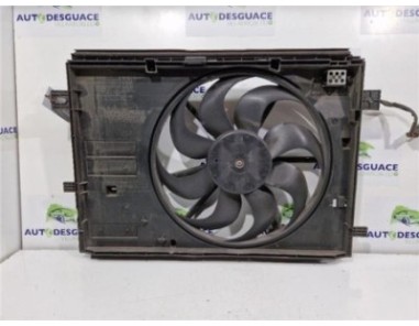 Electroventilador Citroen C4 Picasso/Spacetourer  1 6 Intensive [1 6 Ltr  - 88 kW Blue-HDI FAP]