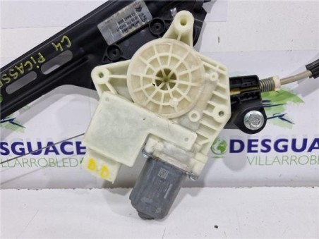 Elevalunas Electrico Delantero Derecho Citroen C4 Picasso/Spacetourer  1 6 Intensive [1 6 Ltr  - 88 kW Blue-HDI FAP]