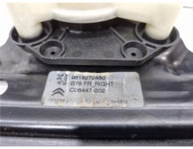 Elevalunas Electrico Delantero Derecho Citroen C4 Picasso/Spacetourer  1 6 Intensive [1 6 Ltr  - 88 kW Blue-HDI FAP]