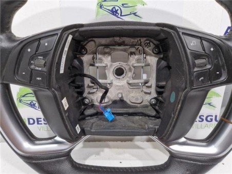 Volante Citroen C4 Picasso/Spacetourer  1 6 Intensive [1 6 Ltr  - 88 kW Blue-HDI FAP]