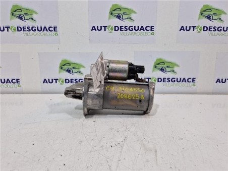 Motor Arranque Citroen C4 Picasso/Spacetourer  1 6 Intensive [1 6 Ltr  - 88 kW Blue-HDI FAP]
