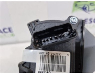 Potenciometro Pedal Gas Citroen C4 Picasso/Spacetourer  1 6 Intensive [1 6 Ltr  - 88 kW Blue-HDI FAP]