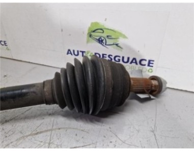 Transmision Delantera Derecha Citroen C4 Picasso/Spacetourer  1 6 Intensive [1 6 Ltr  - 88 kW Blue-HDI FAP]
