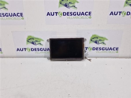 PANTALLA NAVEGADOR Citroen C4 Picasso/Spacetourer  1 6 Intensive [1 6 Ltr  - 88 kW Blue-HDI FAP]