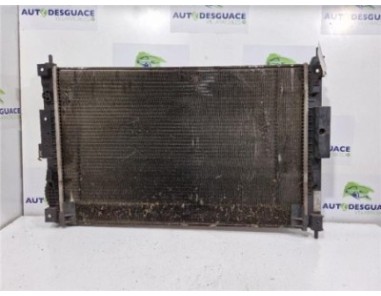 RADIADOR AGUA Citroen C4 Picasso/Spacetourer  1 6 Intensive [1 6 Ltr  - 88 kW Blue-HDI FAP]