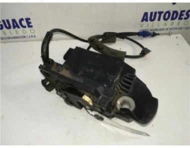 Cerradura Puerta Delantera Izquierda Citroen C4 Picasso/Spacetourer  1 6 Intensive [1 6 Ltr  - 88 kW Blue-HDI FAP]