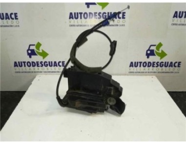 Cerradura Puerta Delantera Izquierda Citroen C4 Picasso/Spacetourer  1 6 Intensive [1 6 Ltr  - 88 kW Blue-HDI FAP]