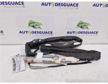 Airbag cortina delantero izquierdo Citroen C4 Picasso/Spacetourer  1 6 Intensive [1 6 Ltr  - 88 kW Blue-HDI FAP]